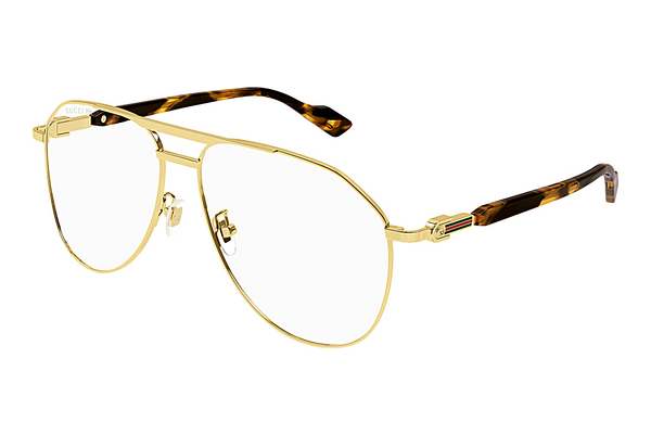 Óculos de marca Gucci GG1220S 005