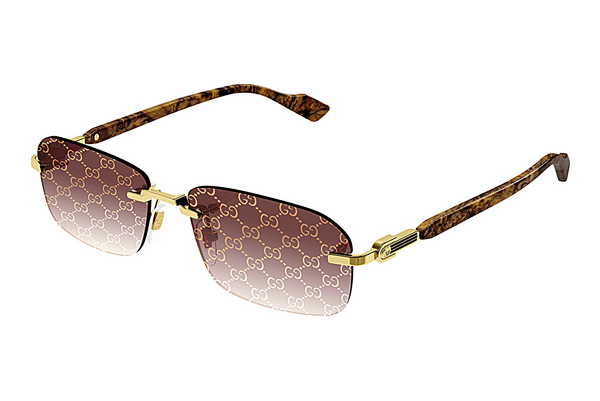 Óculos de marca Gucci GG1221S 004