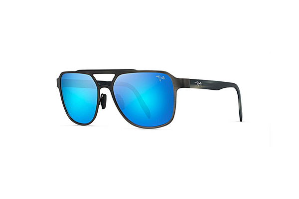 Óculos de marca Maui Jim 2nd Reef B607-14