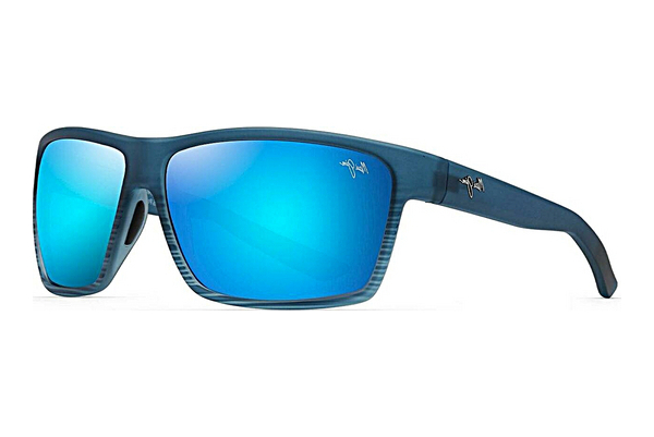 Óculos de marca Maui Jim Alenuihaha B839-03S