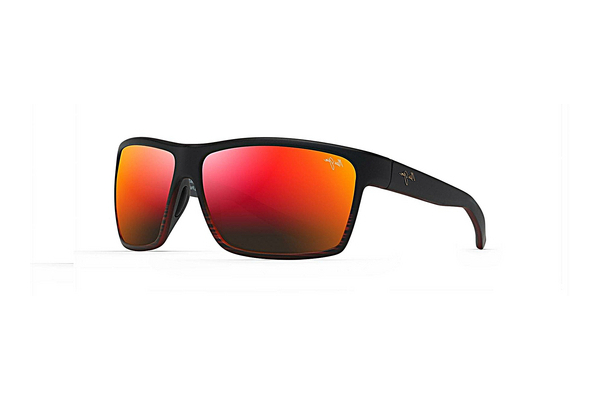 Óculos de marca Maui Jim Alenuihaha RM839-07C