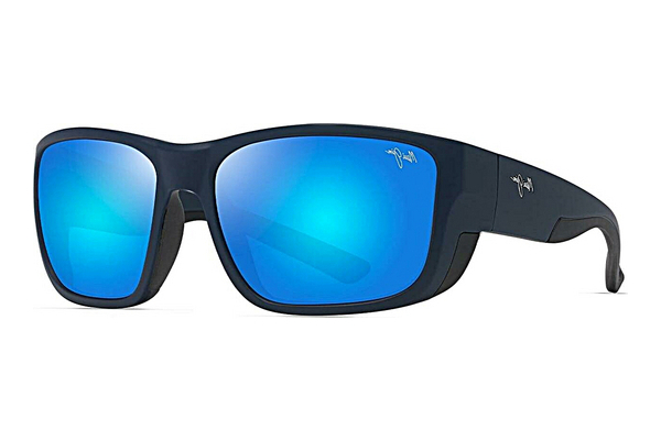 Óculos de marca Maui Jim Amberjack B896-03