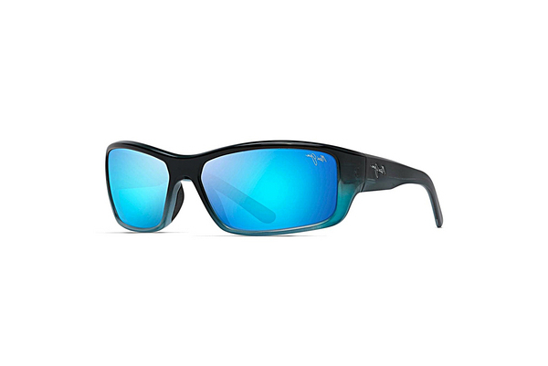 Óculos de marca Maui Jim Barrier Reef B792-06C