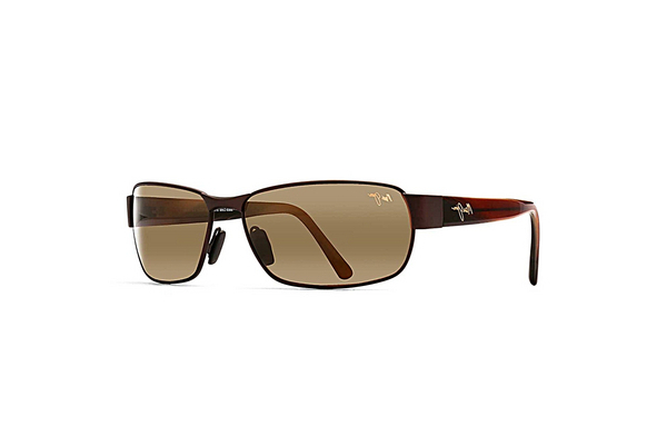 Óculos de marca Maui Jim Black Coral H249-19M