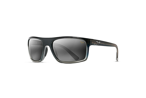 Óculos de marca Maui Jim Byron Bay 746-03F