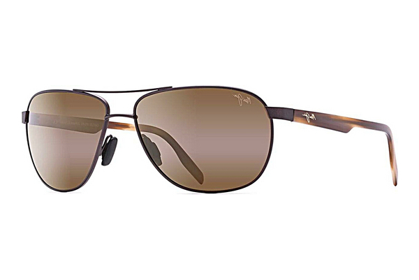 Óculos de marca Maui Jim Castles H728-01M