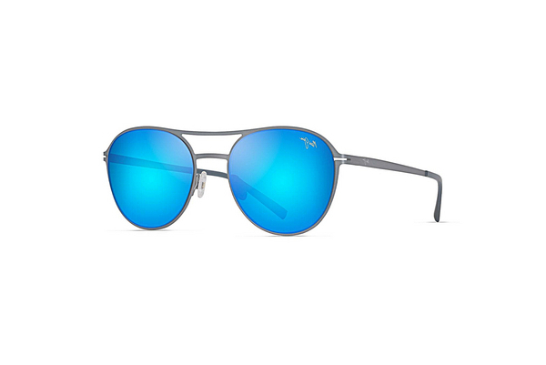 Óculos de marca Maui Jim Half Moon B890-03