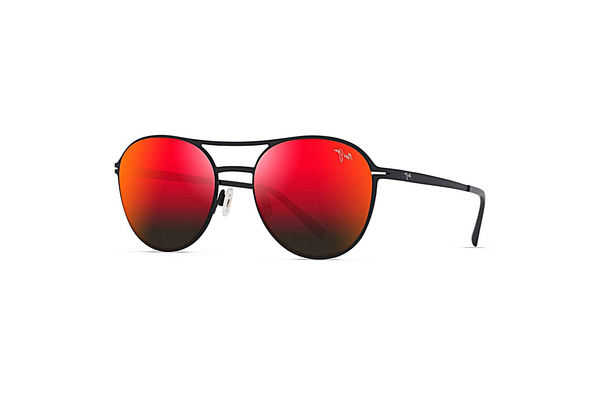 Óculos de marca Maui Jim Half Moon RM890-02