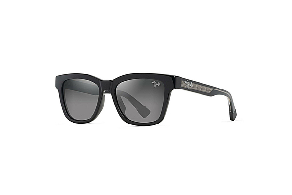 Óculos de marca Maui Jim Hanohano GS644-14A