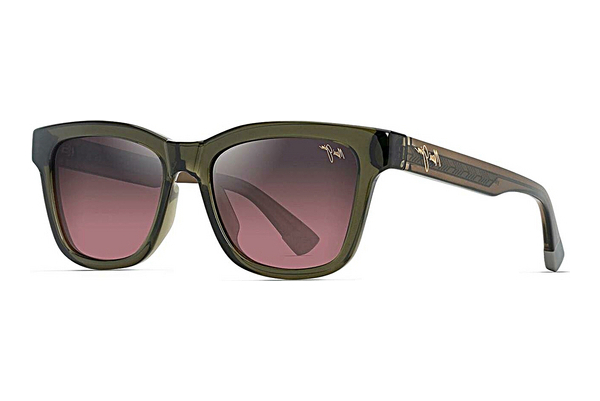 Óculos de marca Maui Jim Hanohano RS644-15