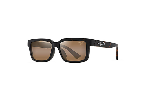 Óculos de marca Maui Jim Hiapo AF H655-10