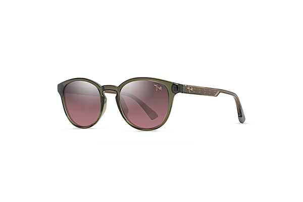 Óculos de marca Maui Jim Hiehie RS636-15