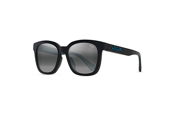 Óculos de marca Maui Jim Honua AF 653-02A