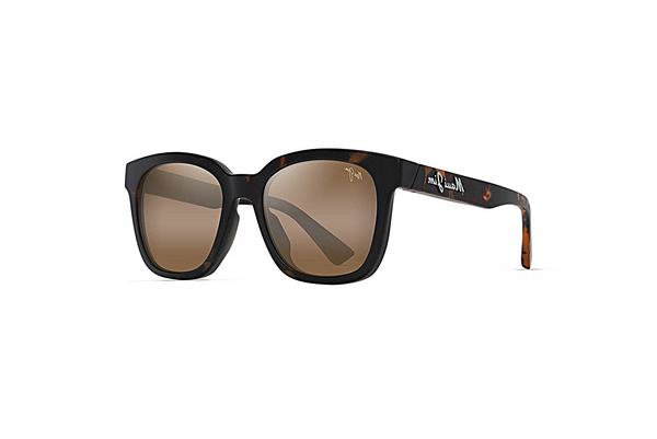 Óculos de marca Maui Jim Honua AF H653-10