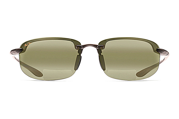 Óculos de marca Maui Jim Hookipa Readers HT807-1120