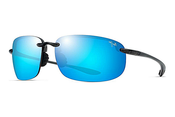 Óculos de marca Maui Jim Hookipa Xlarge B456-14A