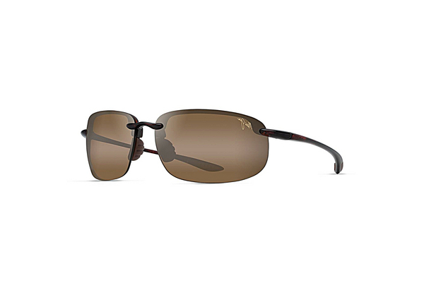 Óculos de marca Maui Jim Hookipa Xlarge H456-10