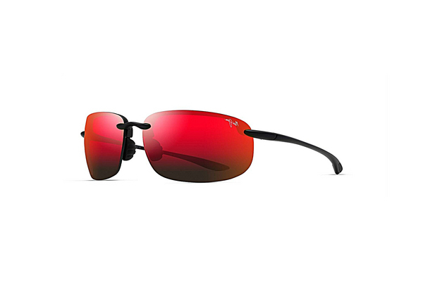 Óculos de marca Maui Jim Hookipa Xlarge RM456-02A