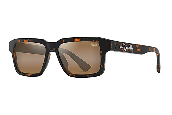 Óculos de marca Maui Jim Kahiko H635-10