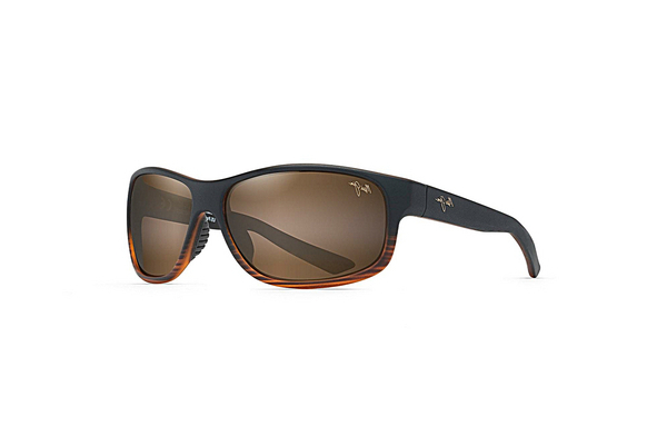 Óculos de marca Maui Jim Kaiwi Channel H840-25C