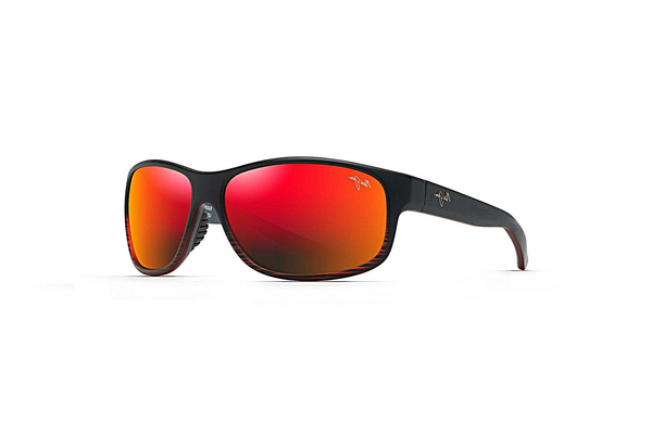 Óculos de marca Maui Jim Kaiwi Channel RM840-07C