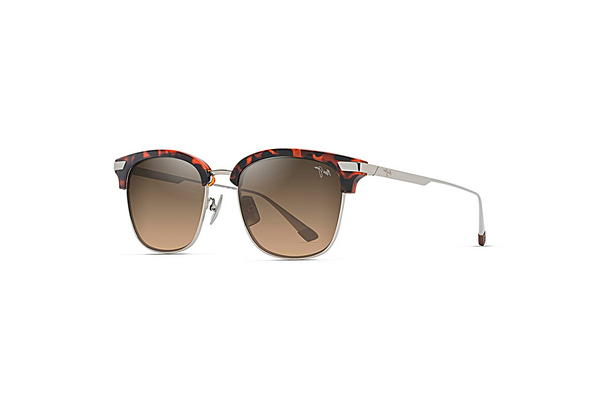 Óculos de marca Maui Jim Kalaunu AF HS629-10