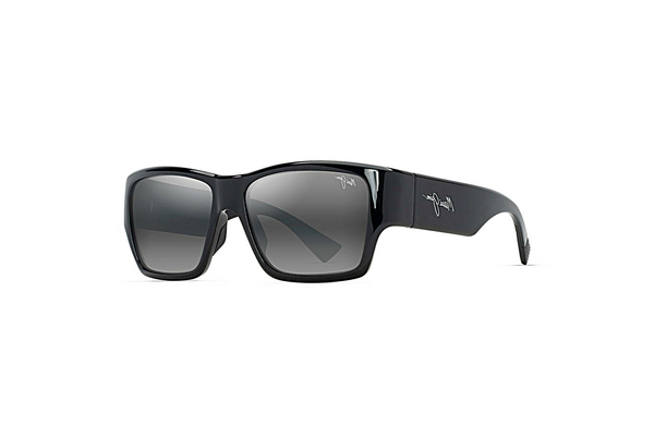 Óculos de marca Maui Jim Kaolu 614-02