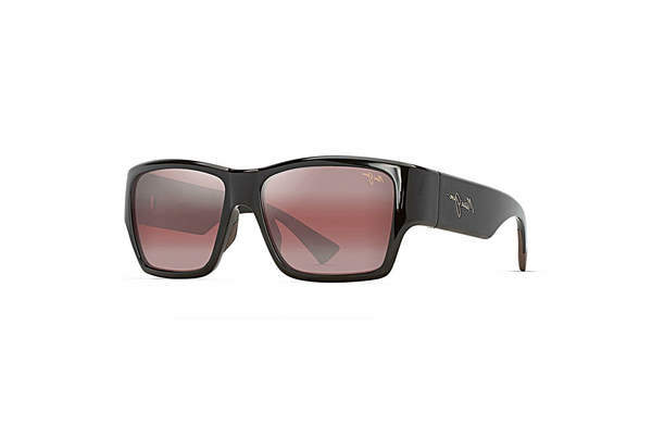 Óculos de marca Maui Jim Kaolu R614-01