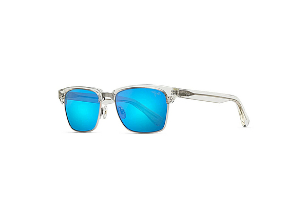 Óculos de marca Maui Jim Kawika B257-05CR