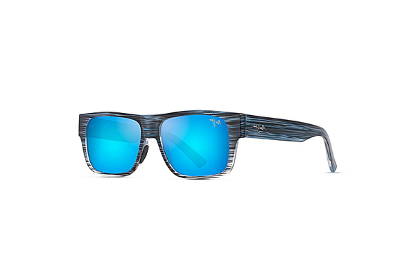 Óculos de marca Maui Jim Keahi B873-03