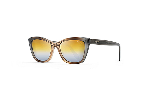 Óculos de marca Maui Jim Keniki DGS852-22C