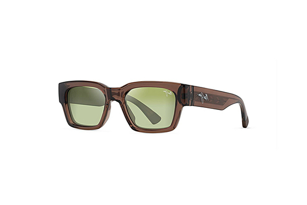 Óculos de marca Maui Jim Kenui HTS642-01A