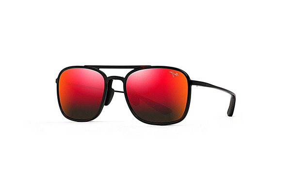 Óculos de marca Maui Jim Keokea RM447-04T