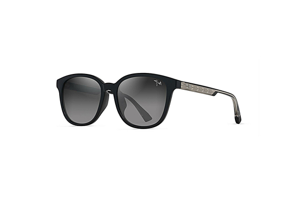 Óculos de marca Maui Jim Kuikahi AF GS647-14A