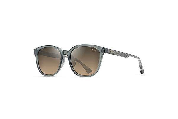 Óculos de marca Maui Jim Kuikahi AF HS647-14