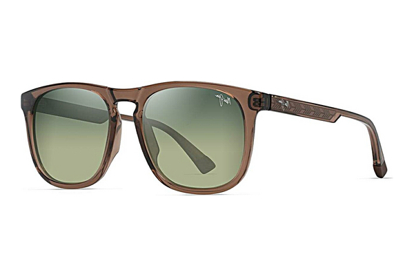 Óculos de marca Maui Jim Kupaa HTS641-01