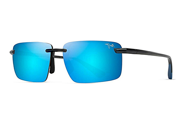 Óculos de marca Maui Jim Laulima B626-14