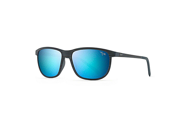 Óculos de marca Maui Jim Lele Kawa B811-03S