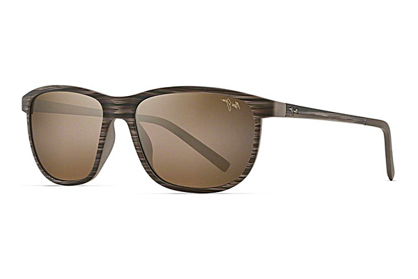 Óculos de marca Maui Jim Lele Kawa H811-25C