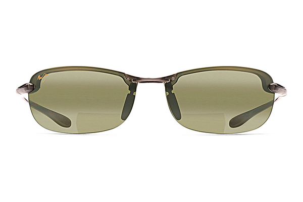 Óculos de marca Maui Jim Makaha Readers HT805-1125