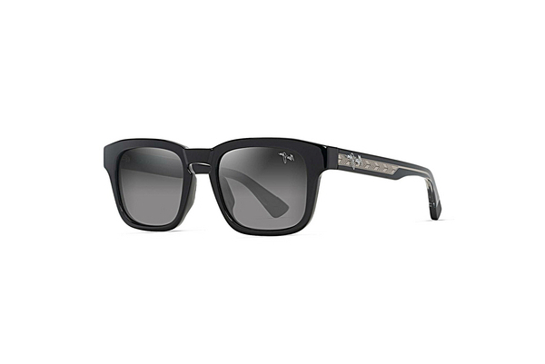 Óculos de marca Maui Jim Maluhia GS643-14