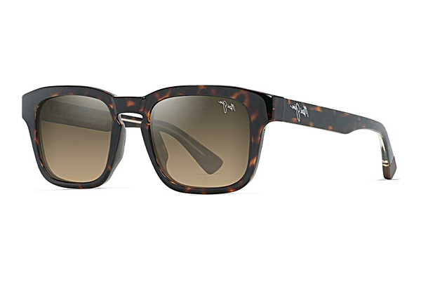 Óculos de marca Maui Jim Maluhia HS643-10