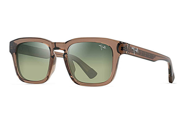 Óculos de marca Maui Jim Maluhia HTS643-01