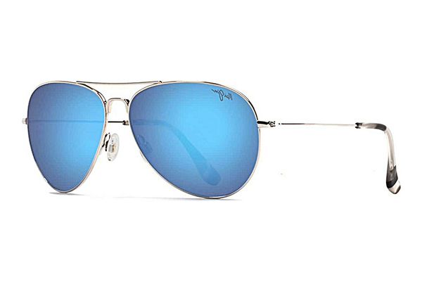 Óculos de marca Maui Jim Mavericks B264-17