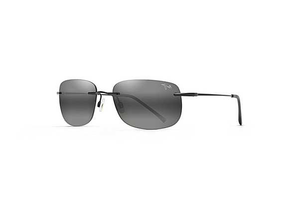 Óculos de marca Maui Jim Ohai 334-02