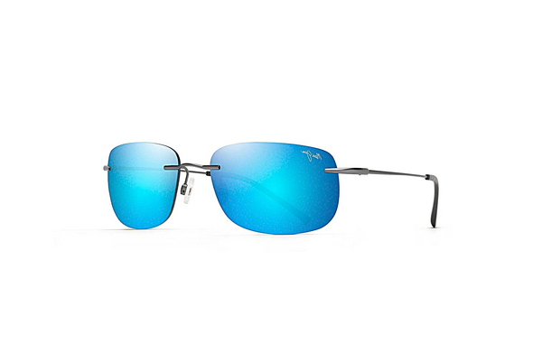 Óculos de marca Maui Jim Ohai B334-02D