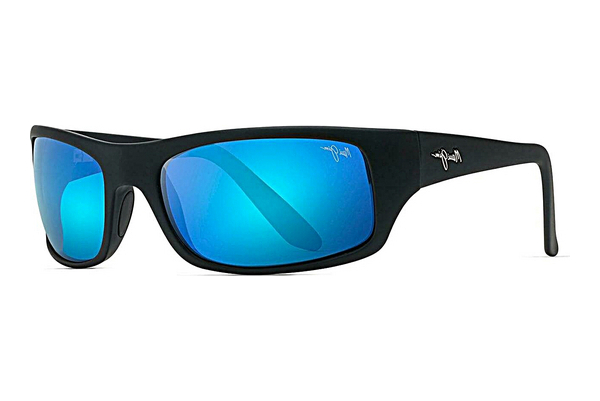 Óculos de marca Maui Jim Peahi B202-2M