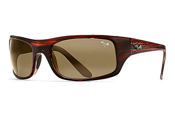 Óculos de marca Maui Jim Peahi H202-10