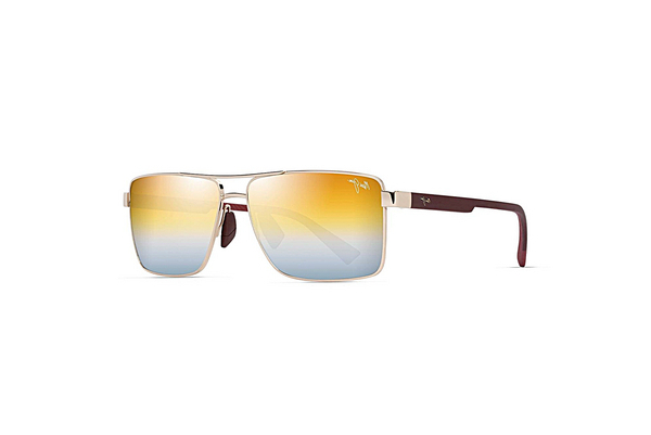 Óculos de marca Maui Jim Piha DGS621-16