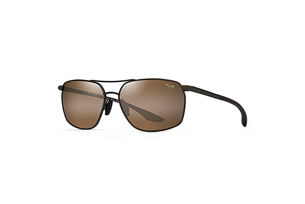 Óculos de marca Maui Jim Puu Kukui H857-01